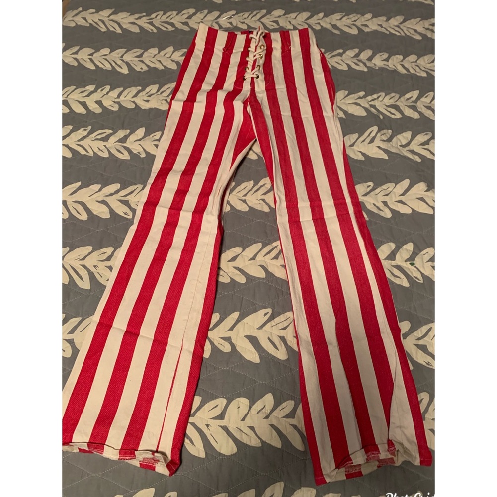Jagger & Stone Thelma Striped Pants